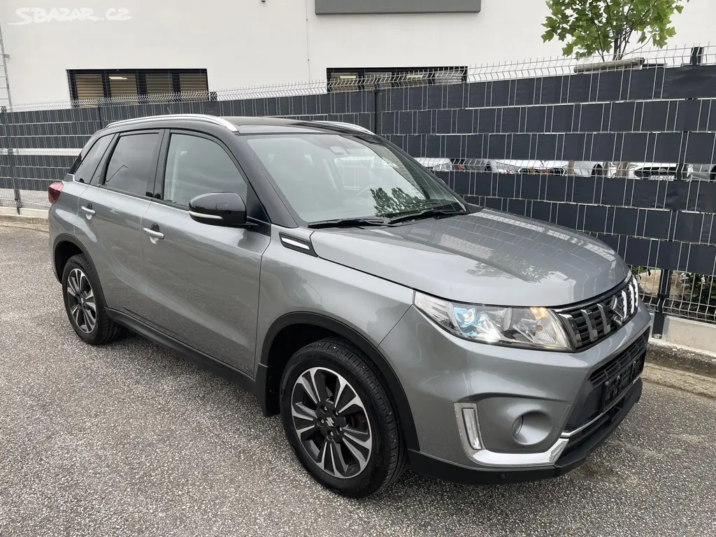 Suzuki Vitara, 1.4 BoosterJet 103 kW LIMITED